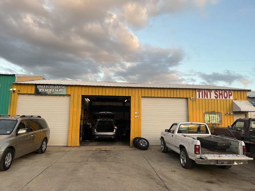 Our Fayetteville shop